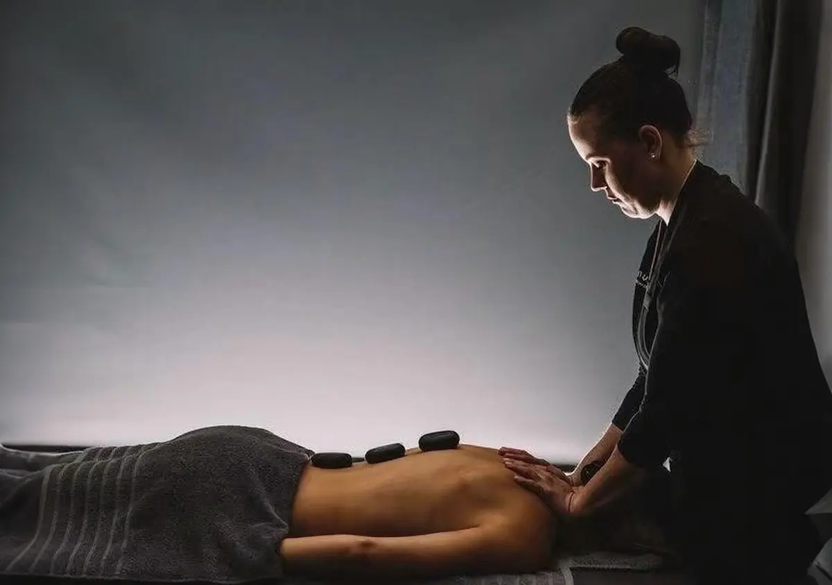 Hot Stone Massage